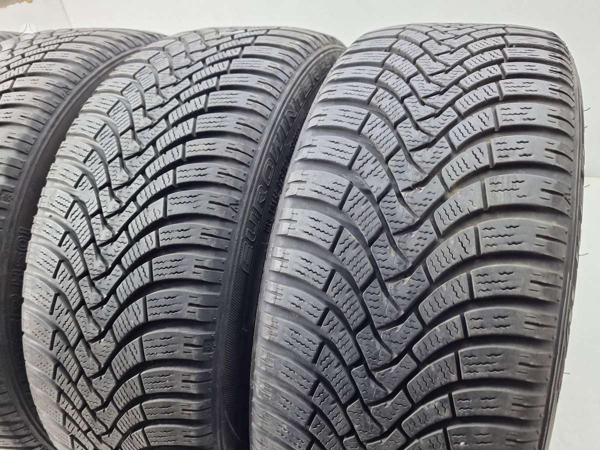 Falken 6-7mm, universalios 215/45 R18