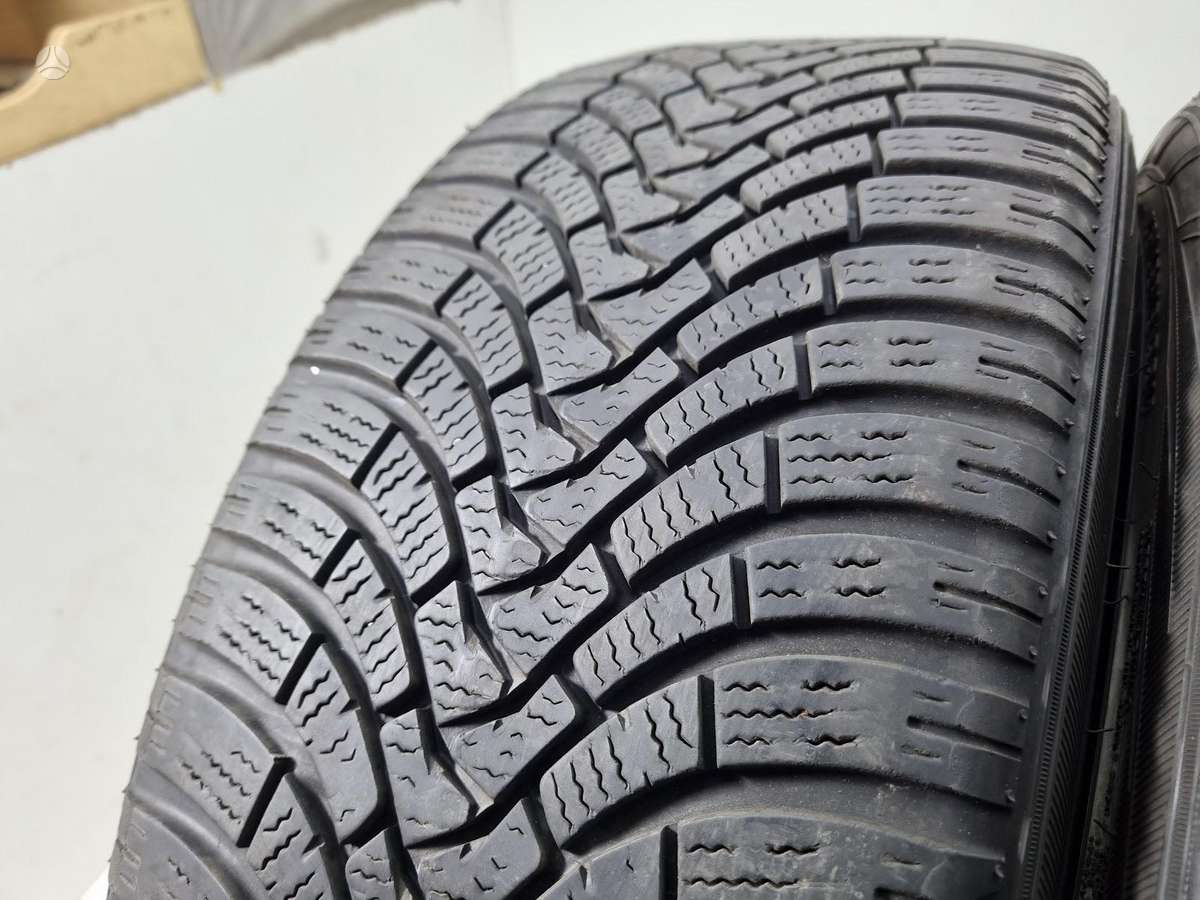 Falken 6-7mm, universalios 215/45 R18