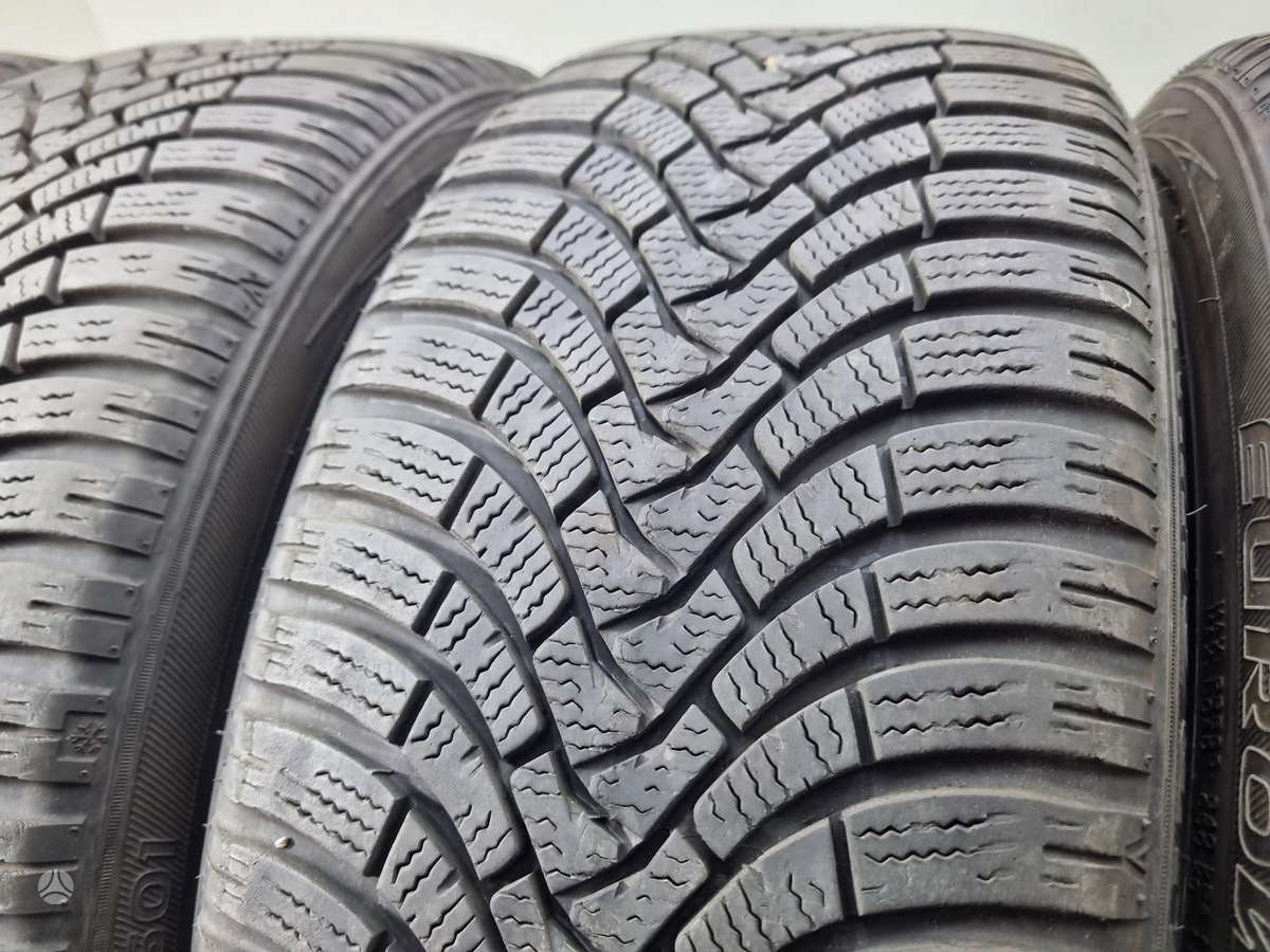Falken 6-7mm, universalios 215/45 R18