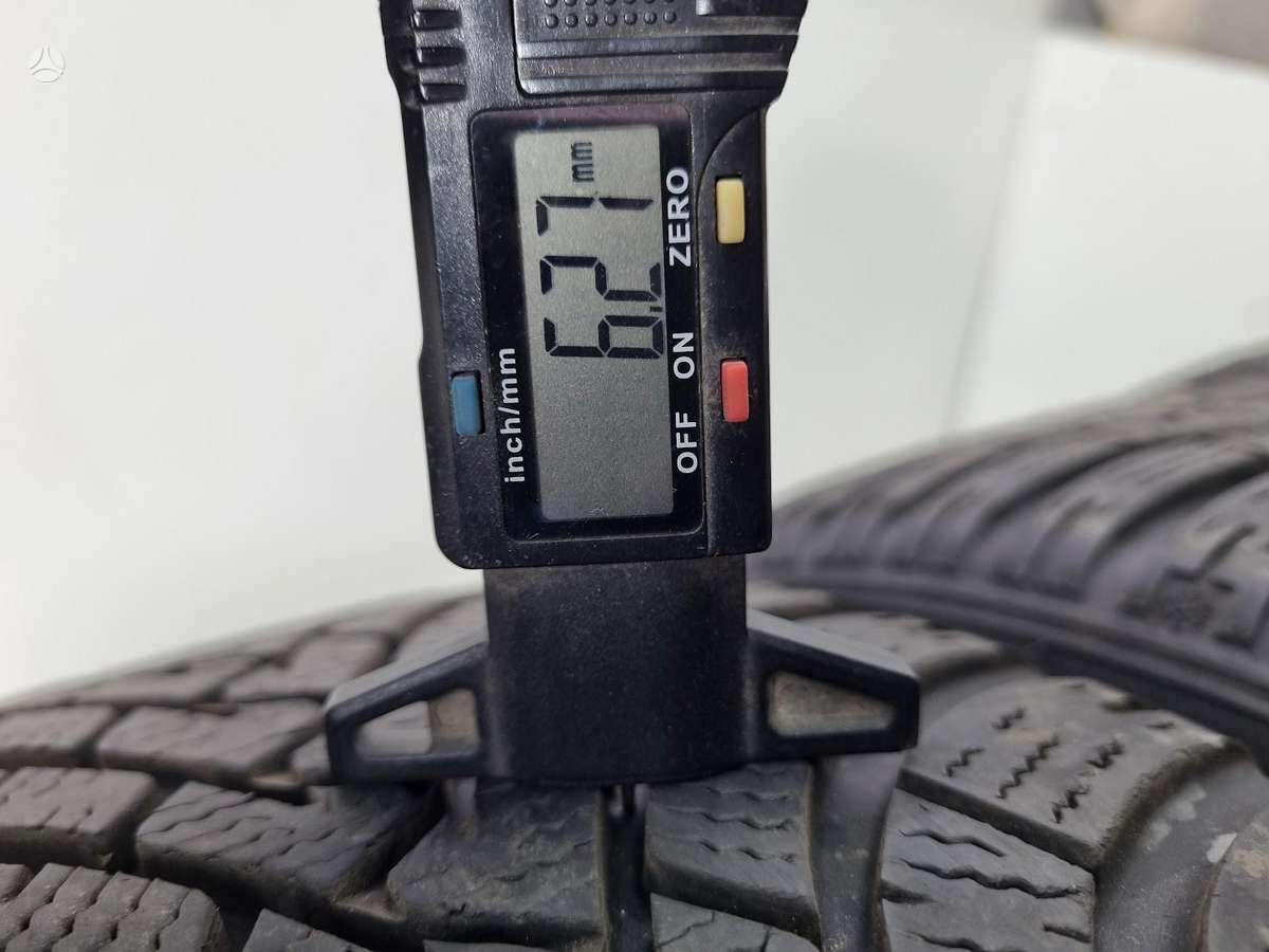 Falken 6-7mm, universalios 215/45 R18