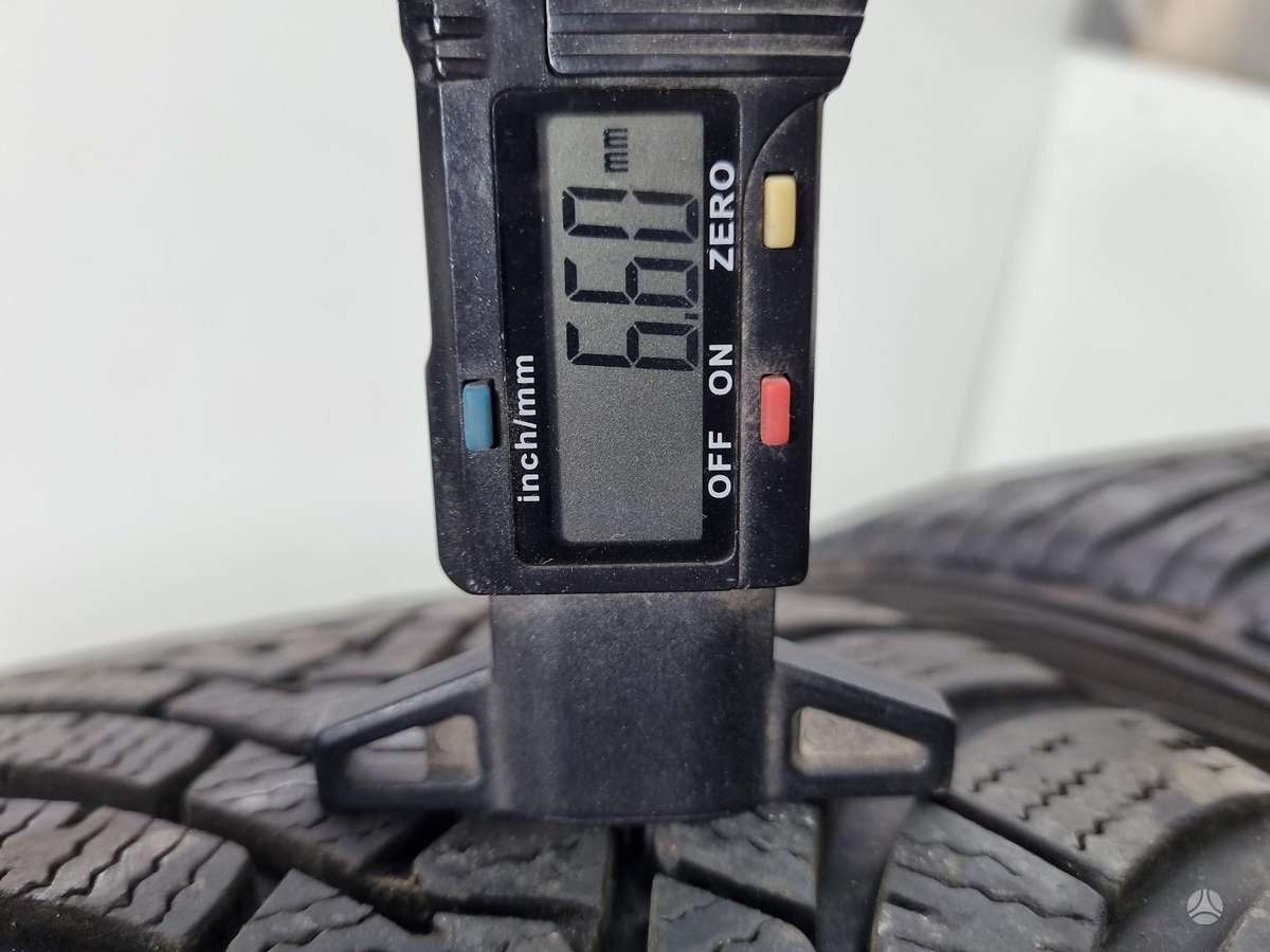 Falken 6-7mm, universalios 215/45 R18