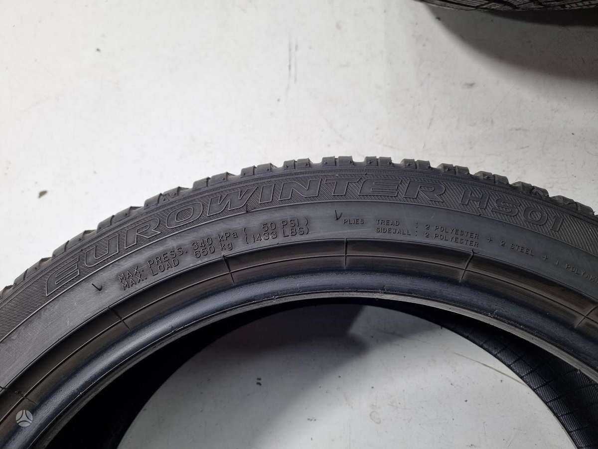 Falken 6-7mm, universalios 215/45 R18