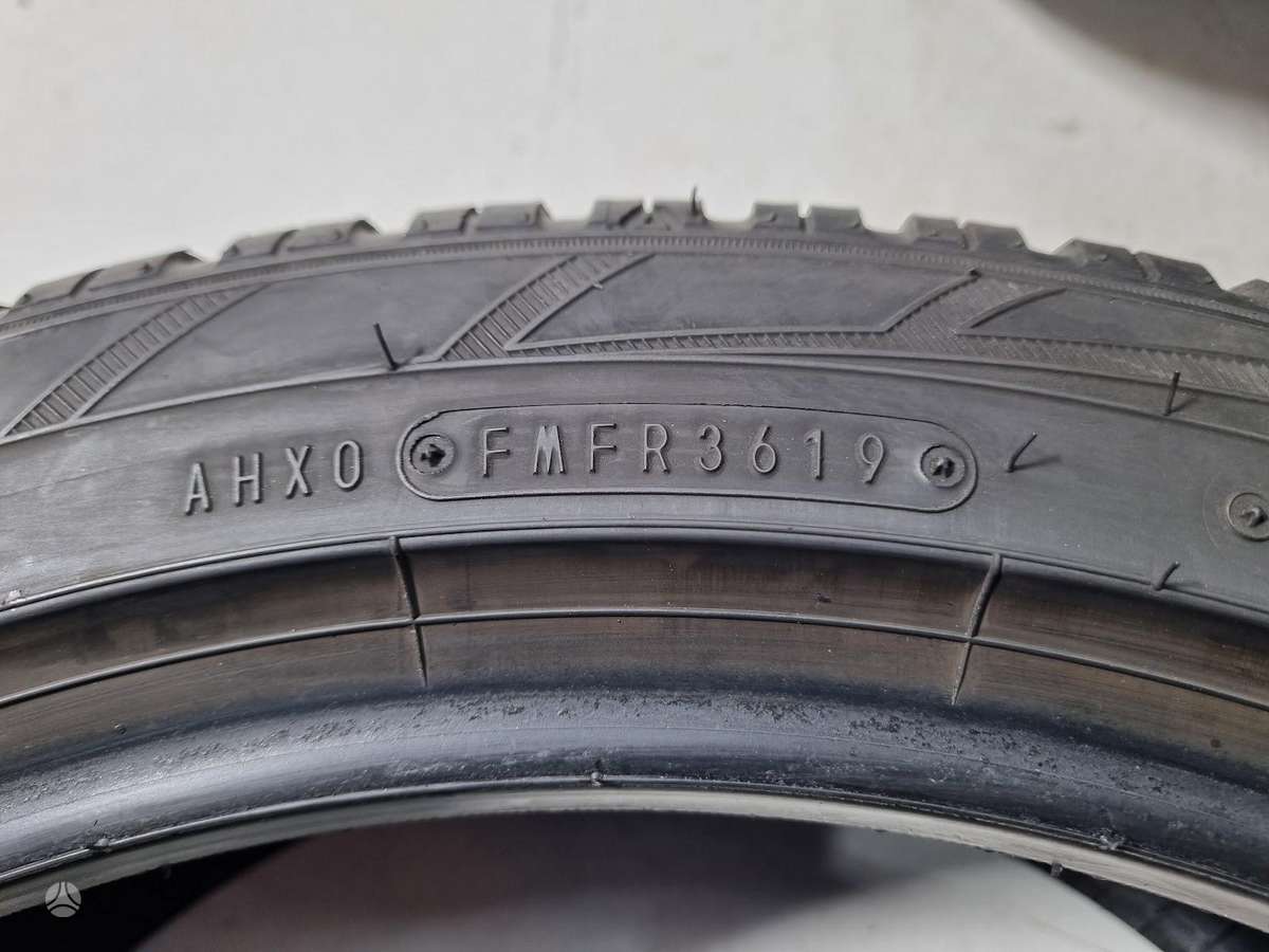 Falken 6-7mm, universalios 215/45 R18