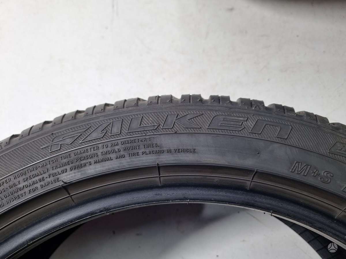 Falken 6-7mm, universalios 215/45 R18