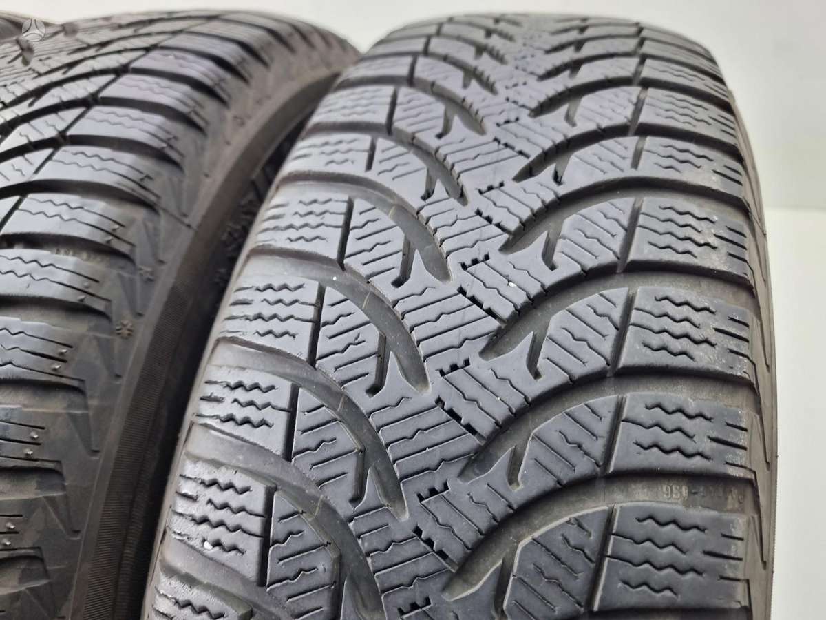 Michelin 6-7mm, всесезонные 185/60 R15