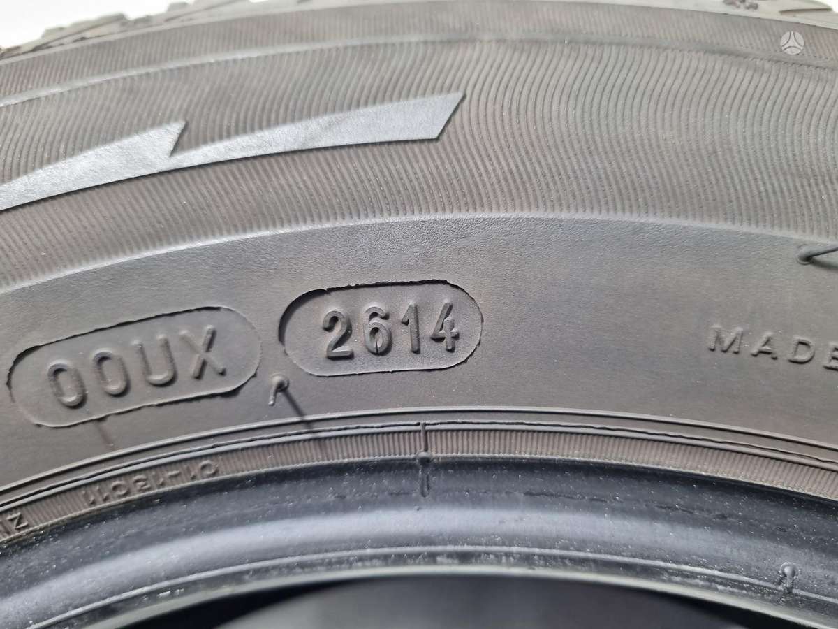 Michelin 6-7mm, всесезонные 185/60 R15