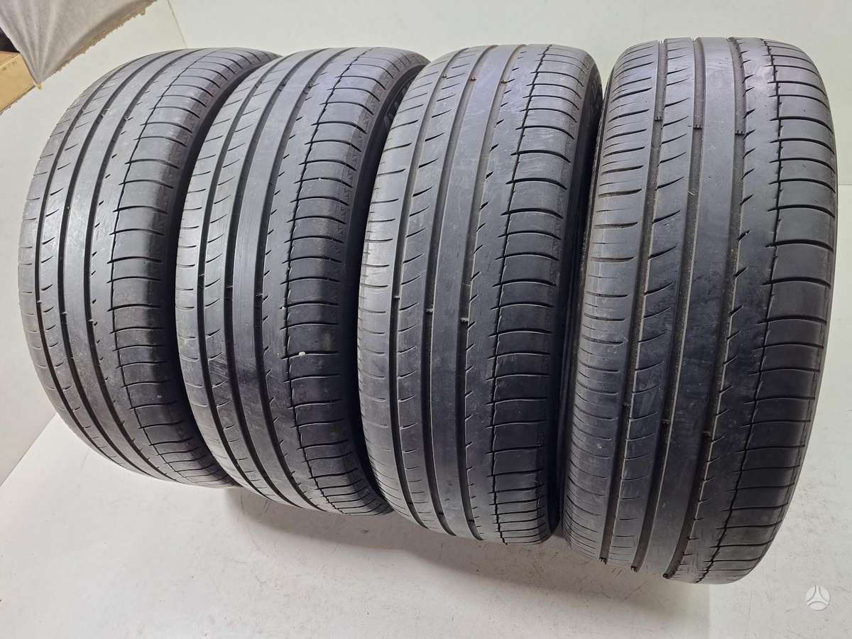 Michelin 5mm, летние 225/60 R18