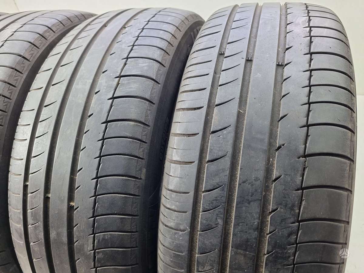 Michelin 5mm, летние 225/60 R18