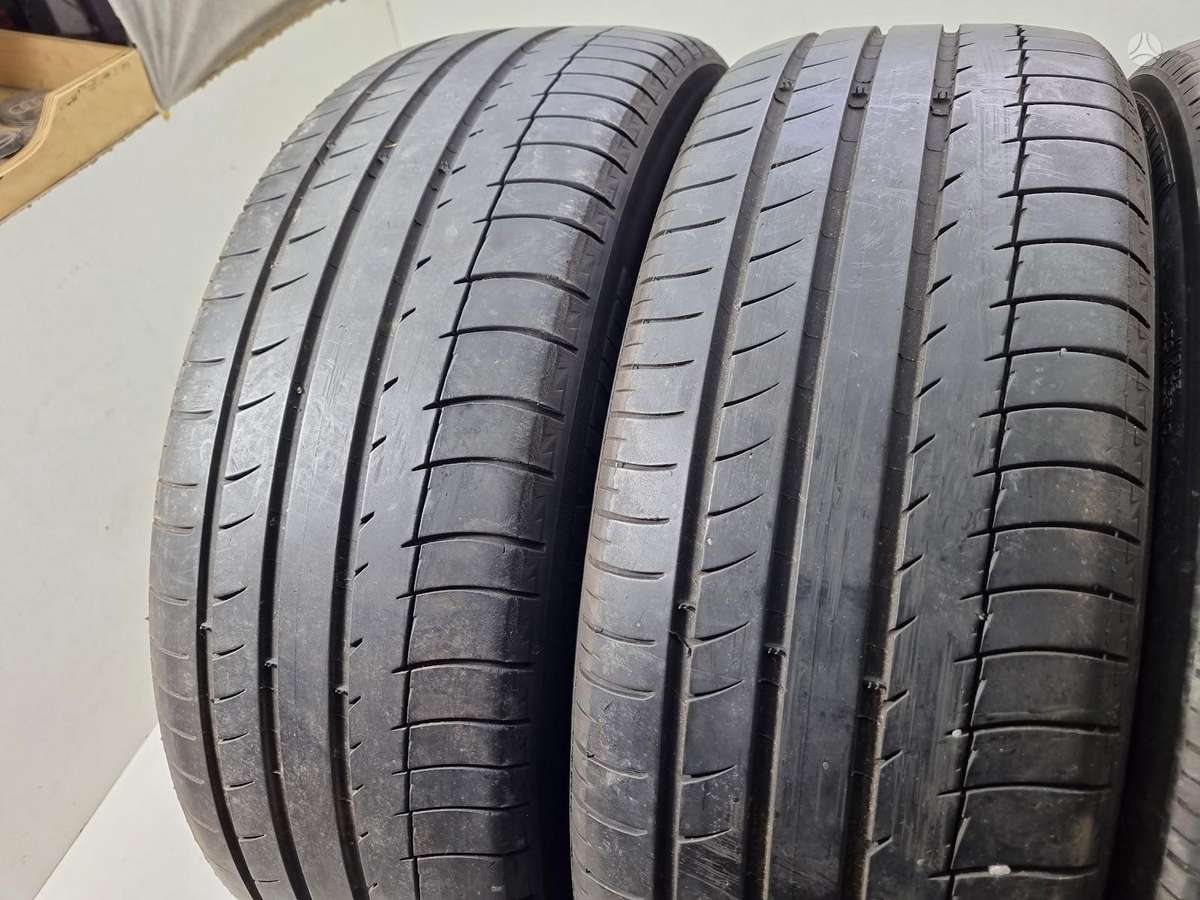 Michelin 5mm, летние 225/60 R18