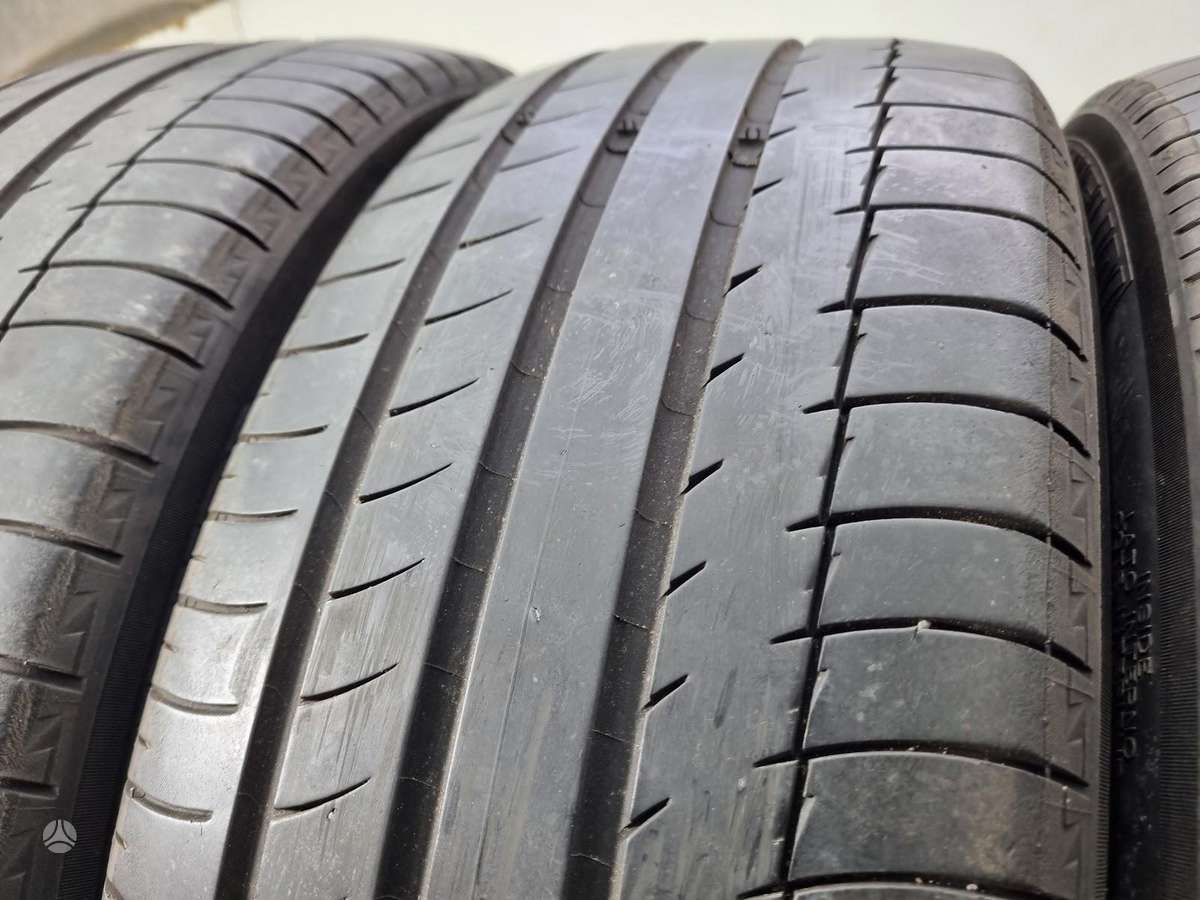 Michelin 5mm, летние 225/60 R18
