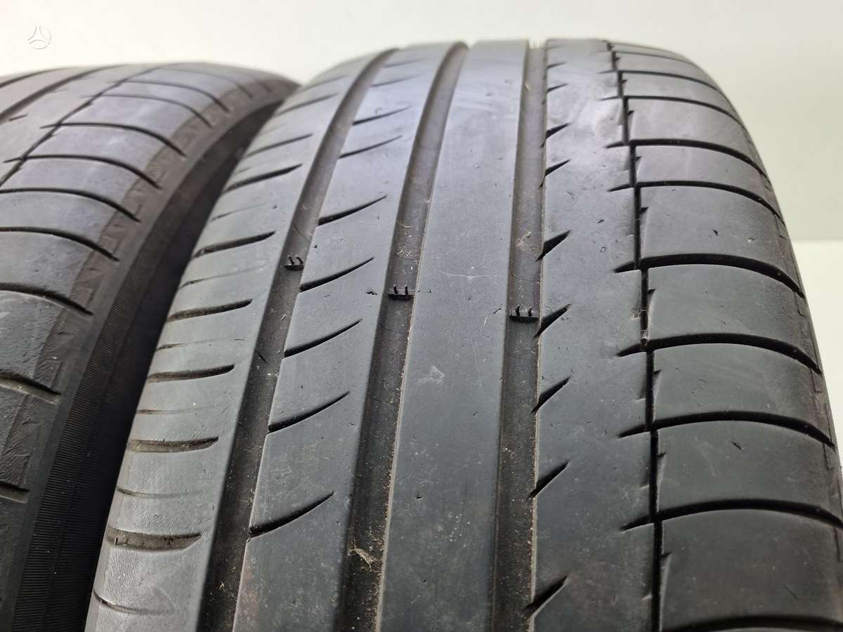 Michelin 5mm, летние 225/60 R18