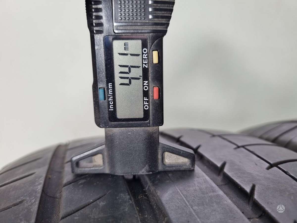 Michelin 5mm, летние 225/60 R18