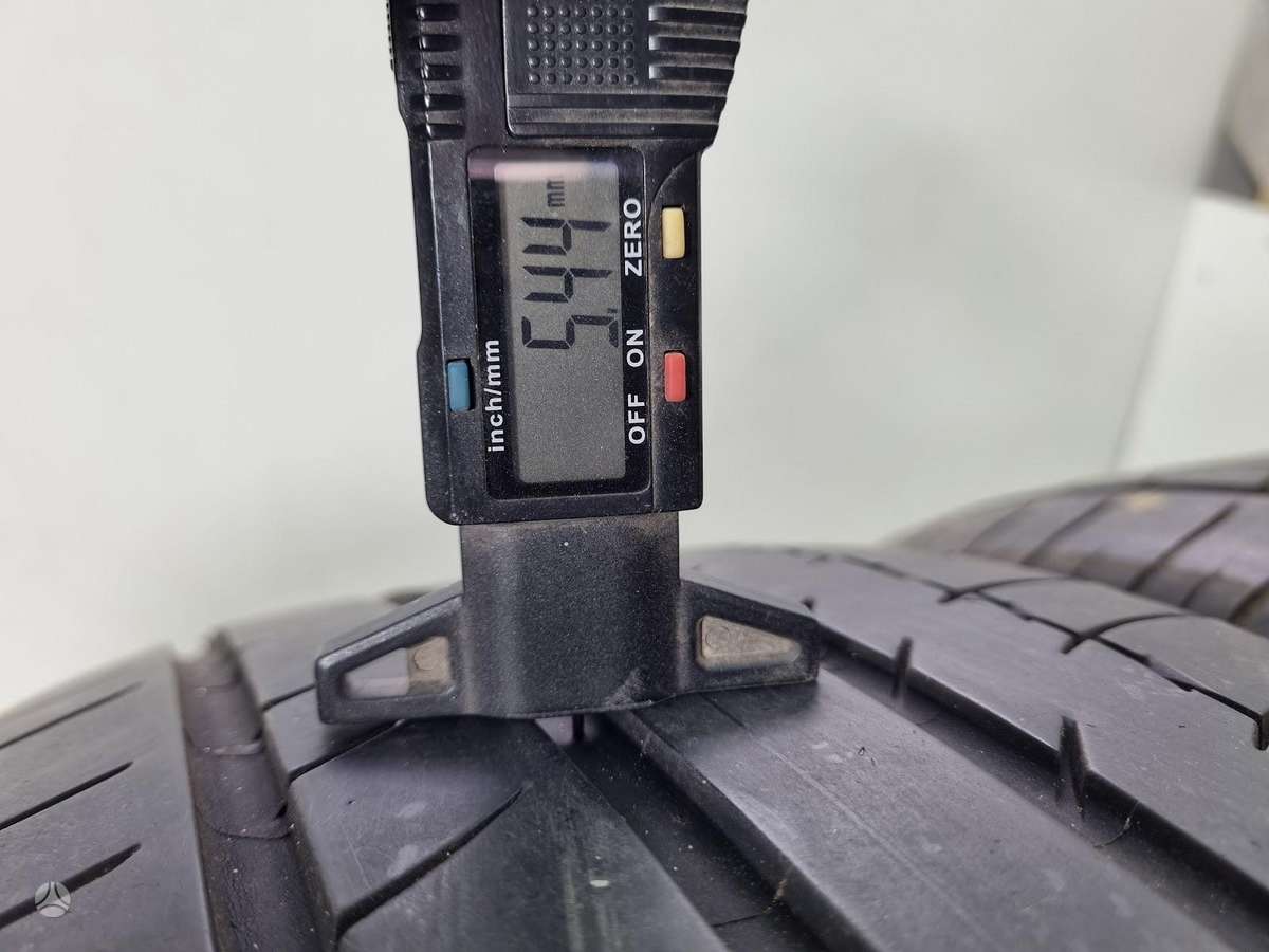 Michelin 5mm, летние 225/60 R18
