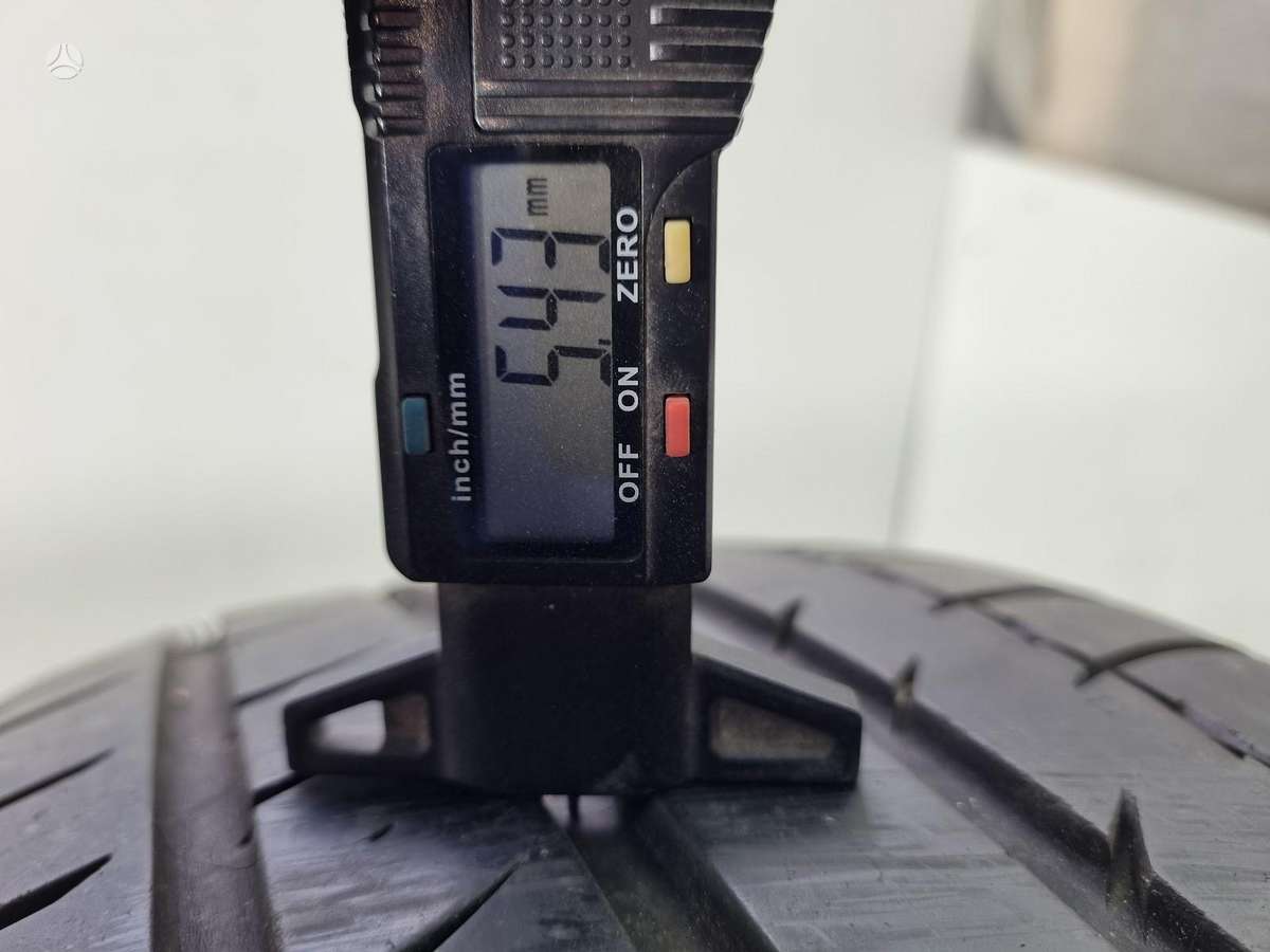 Michelin 5mm, летние 225/60 R18