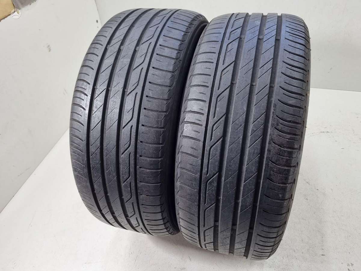 Bridgestone 5mm, летние 225/50 R17