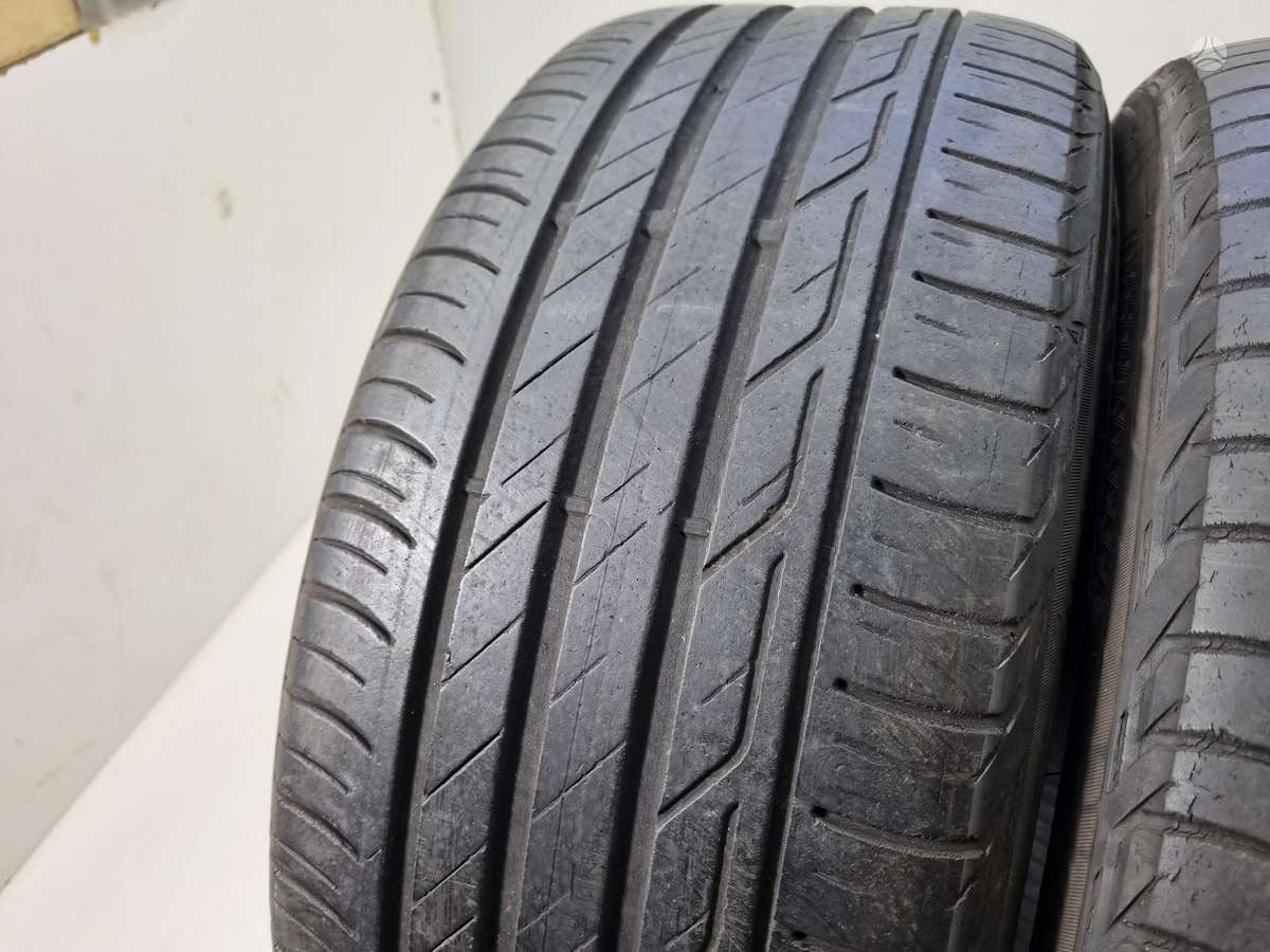 Bridgestone 5mm, летние 225/50 R17