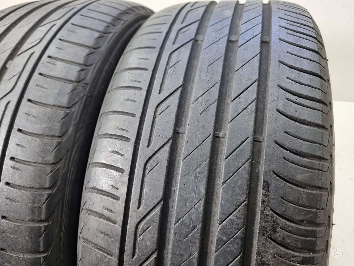 Bridgestone 5mm, летние 225/50 R17