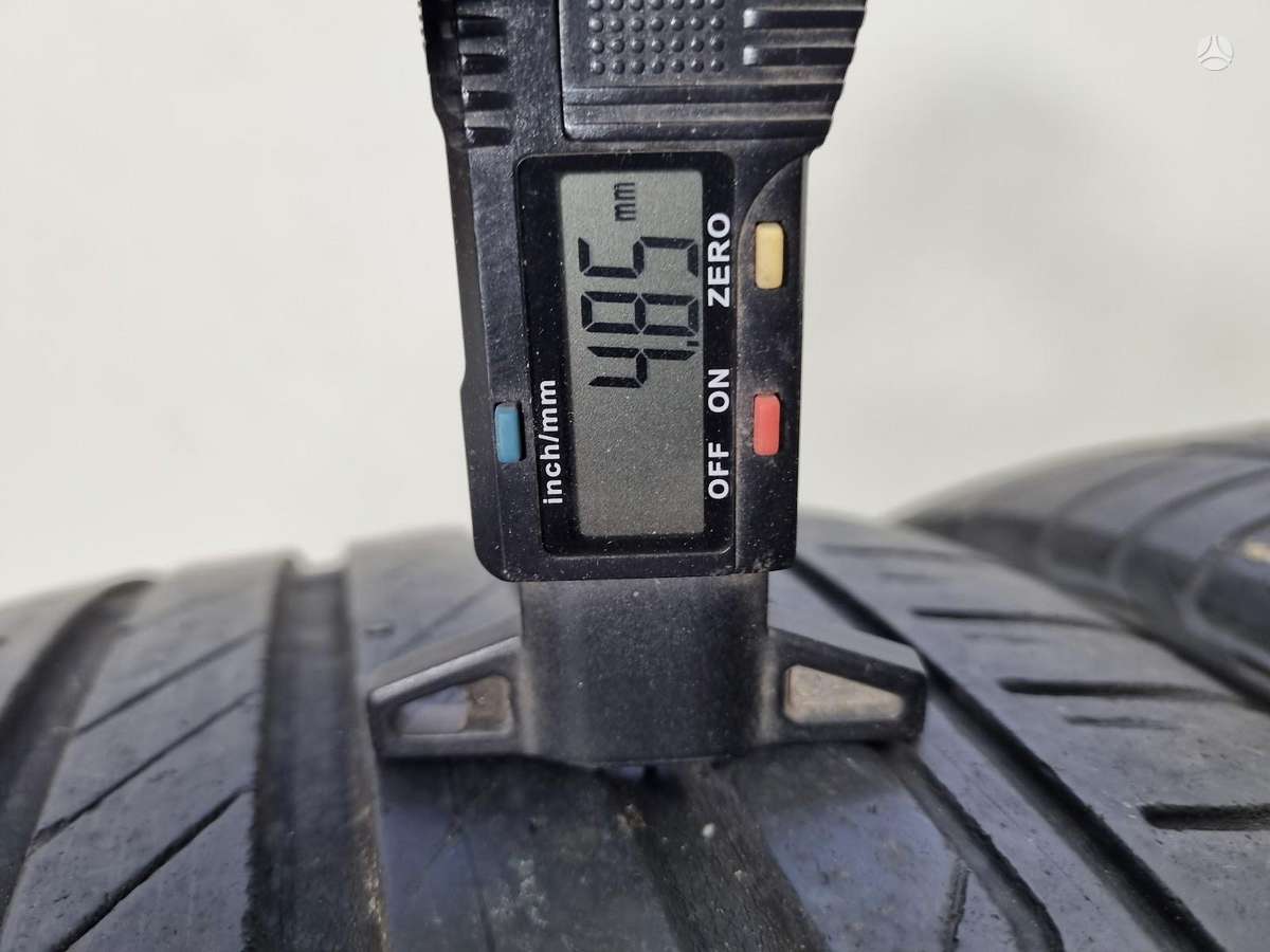 Bridgestone 5mm, летние 225/50 R17