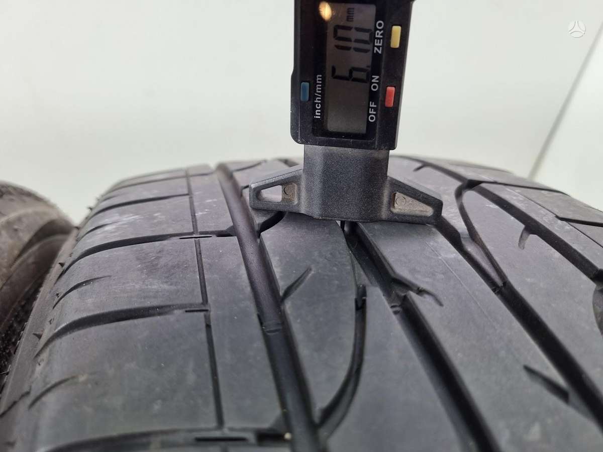 Bridgestone 2023, летние 225/45 R19