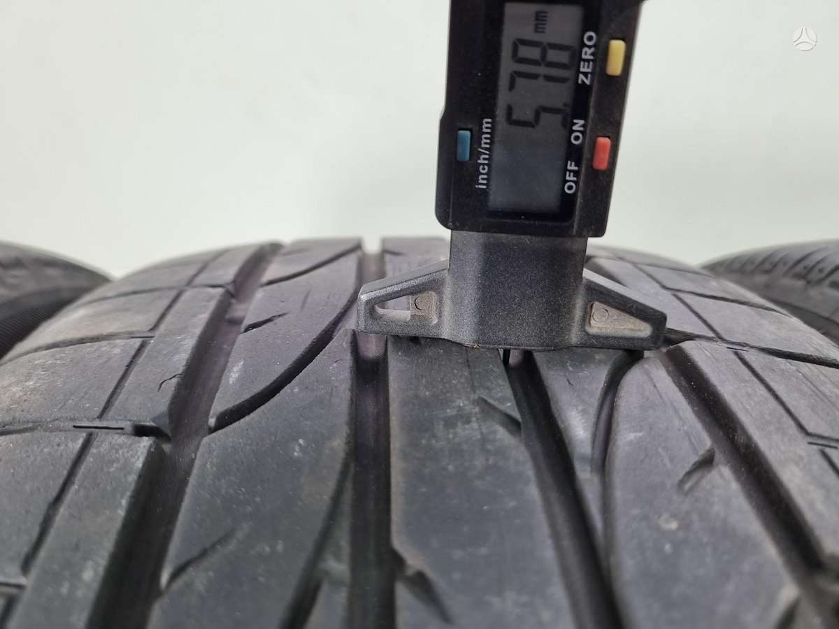 Bridgestone 2023, летние 225/45 R19