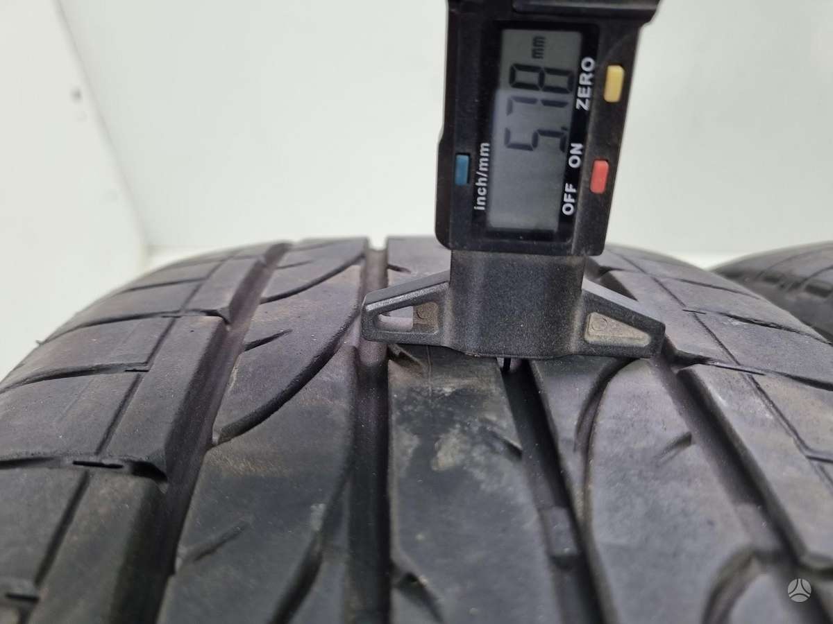 Bridgestone 2023, летние 225/45 R19