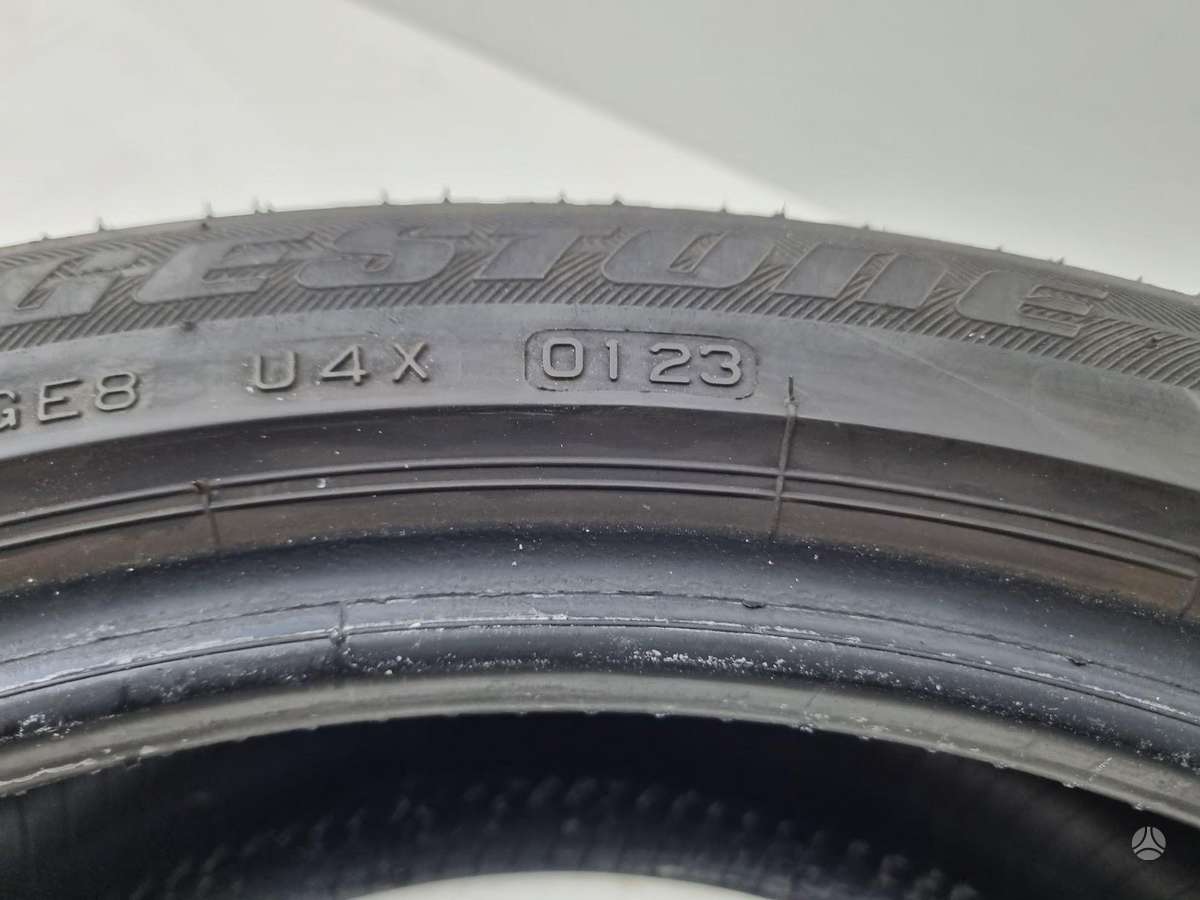 Bridgestone 2023, летние 225/45 R19
