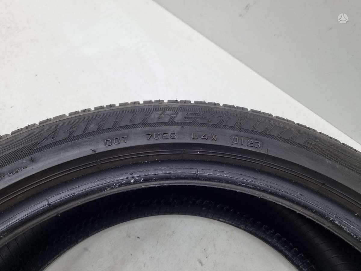 Bridgestone 2023, летние 225/45 R19