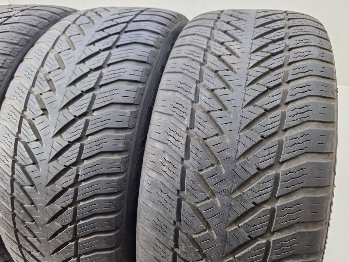 Goodyear, всесезонные 225/50 R17