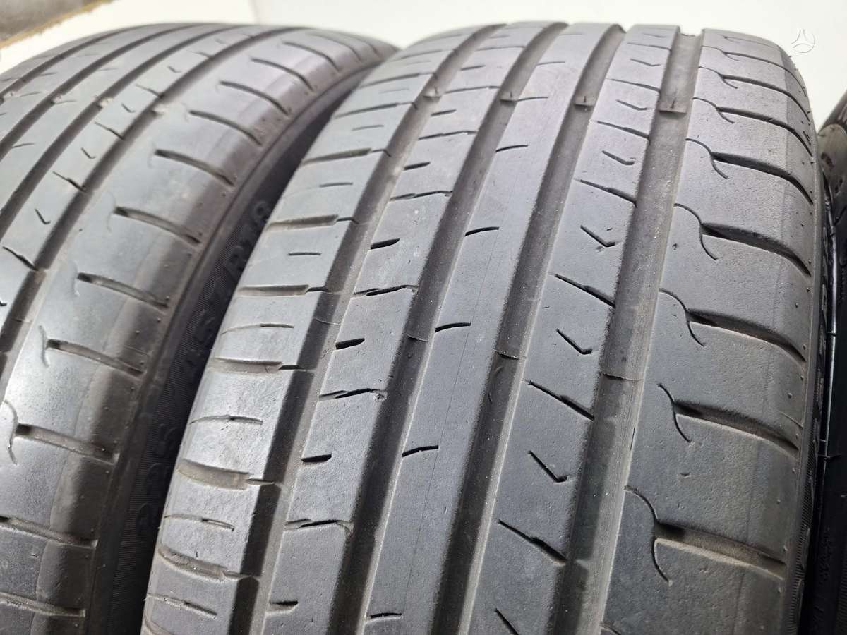 Torque 5-6mm, summer 225/45 R18