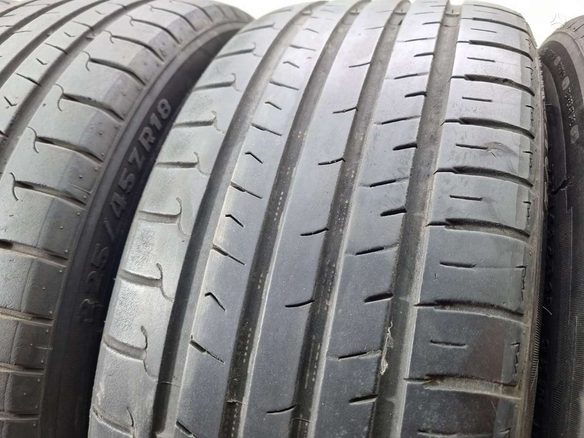 Torque 5-6mm, летние 225/45 R18