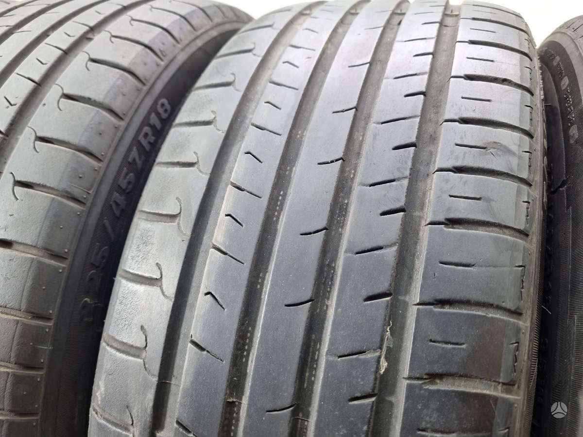 Torque 5-6mm, summer 225/45 R18