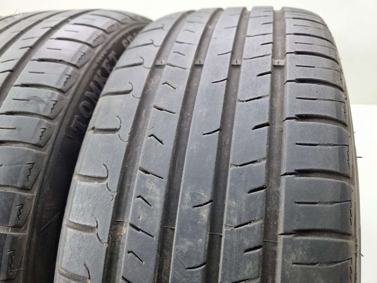 Torque 5-6mm, летние 225/45 R18