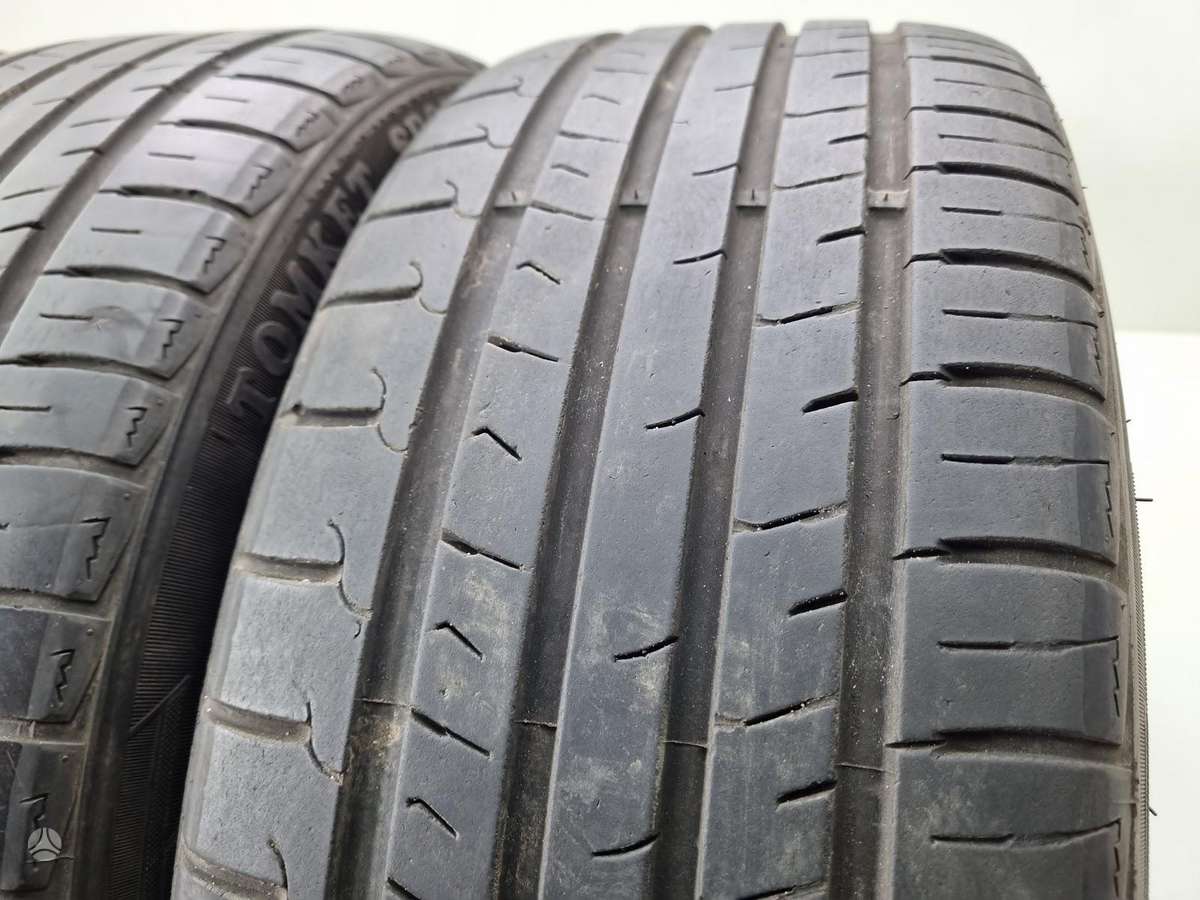 Torque 5-6mm, summer 225/45 R18