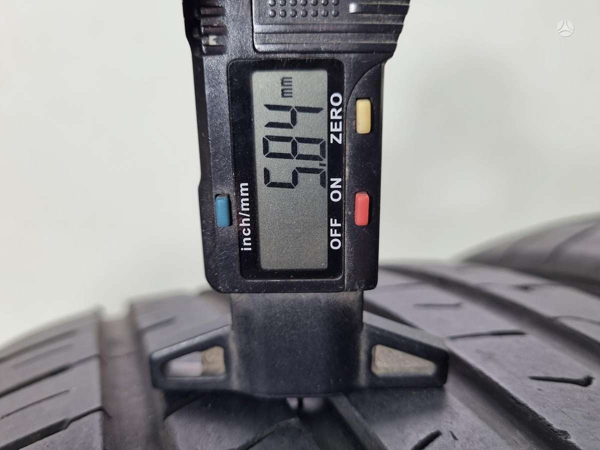 Torque 5-6mm, летние 225/45 R18