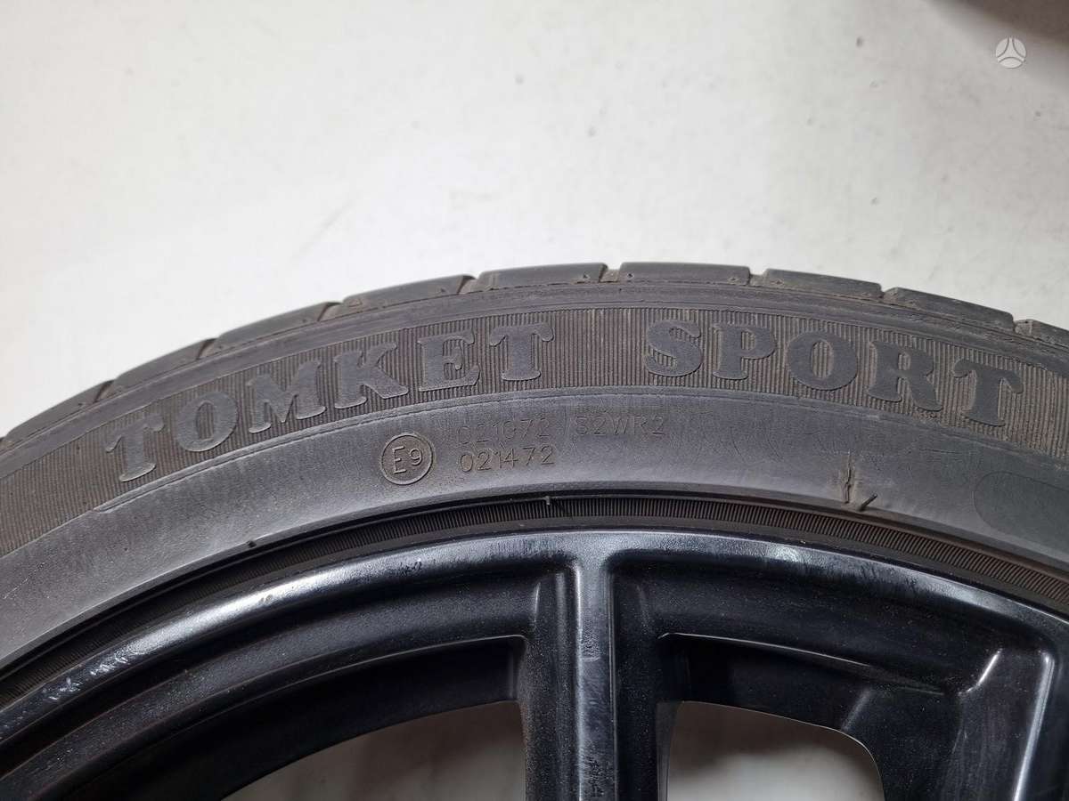 Torque 5-6mm, summer 225/45 R18