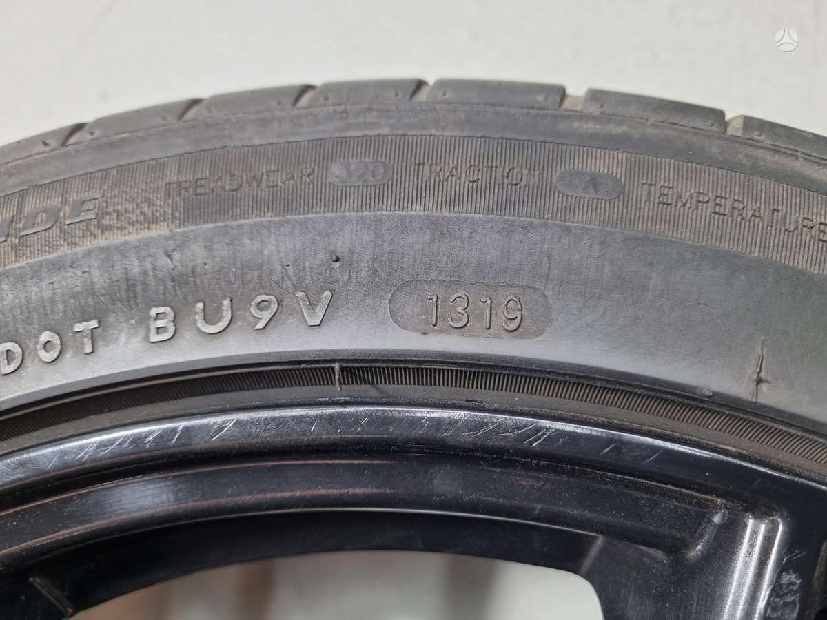 Torque 5-6mm, summer 225/45 R18