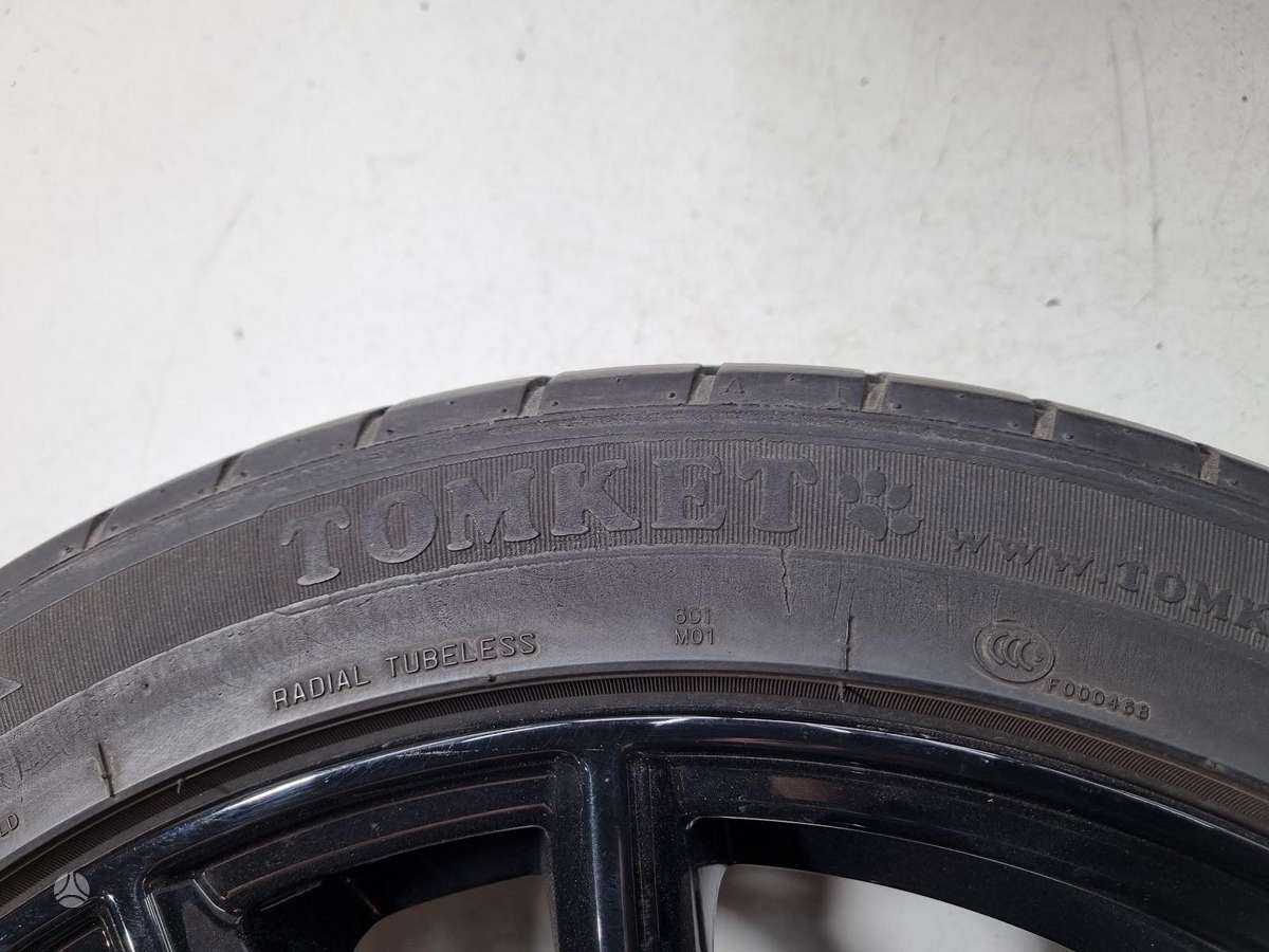 Torque 5-6mm, summer 225/45 R18