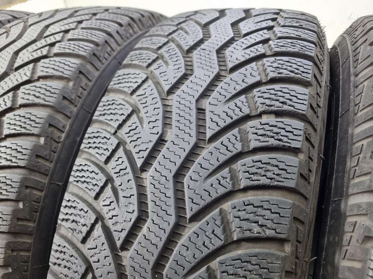 Apollo 5mm, всесезонные 215/65 R16