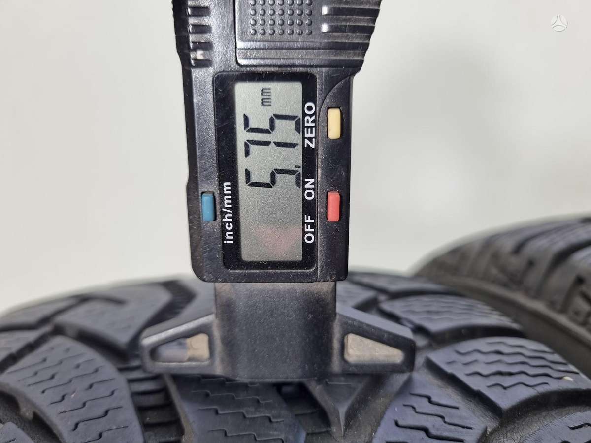 Apollo 5mm, всесезонные 215/65 R16