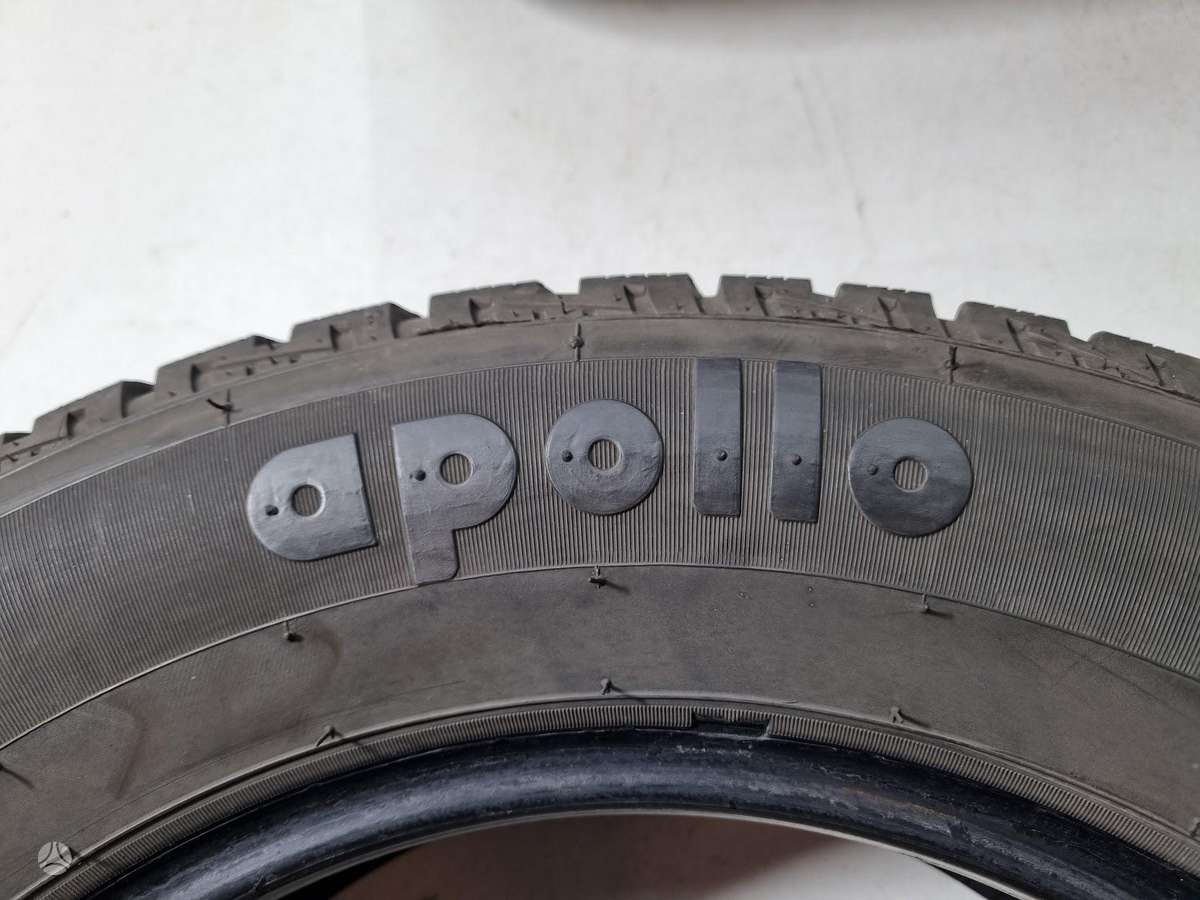 Apollo 5mm, всесезонные 215/65 R16