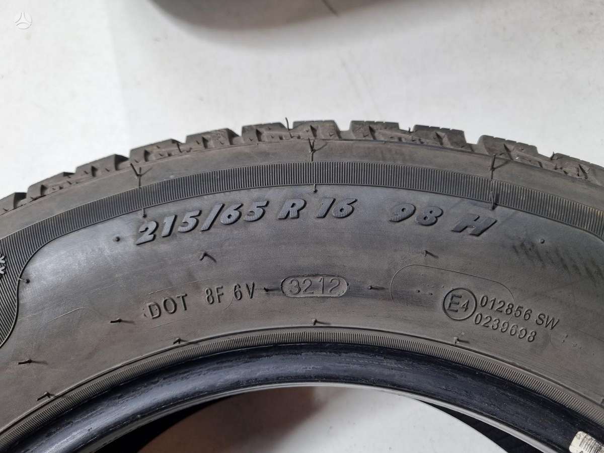 Apollo 5mm, universalios 215/65 R16