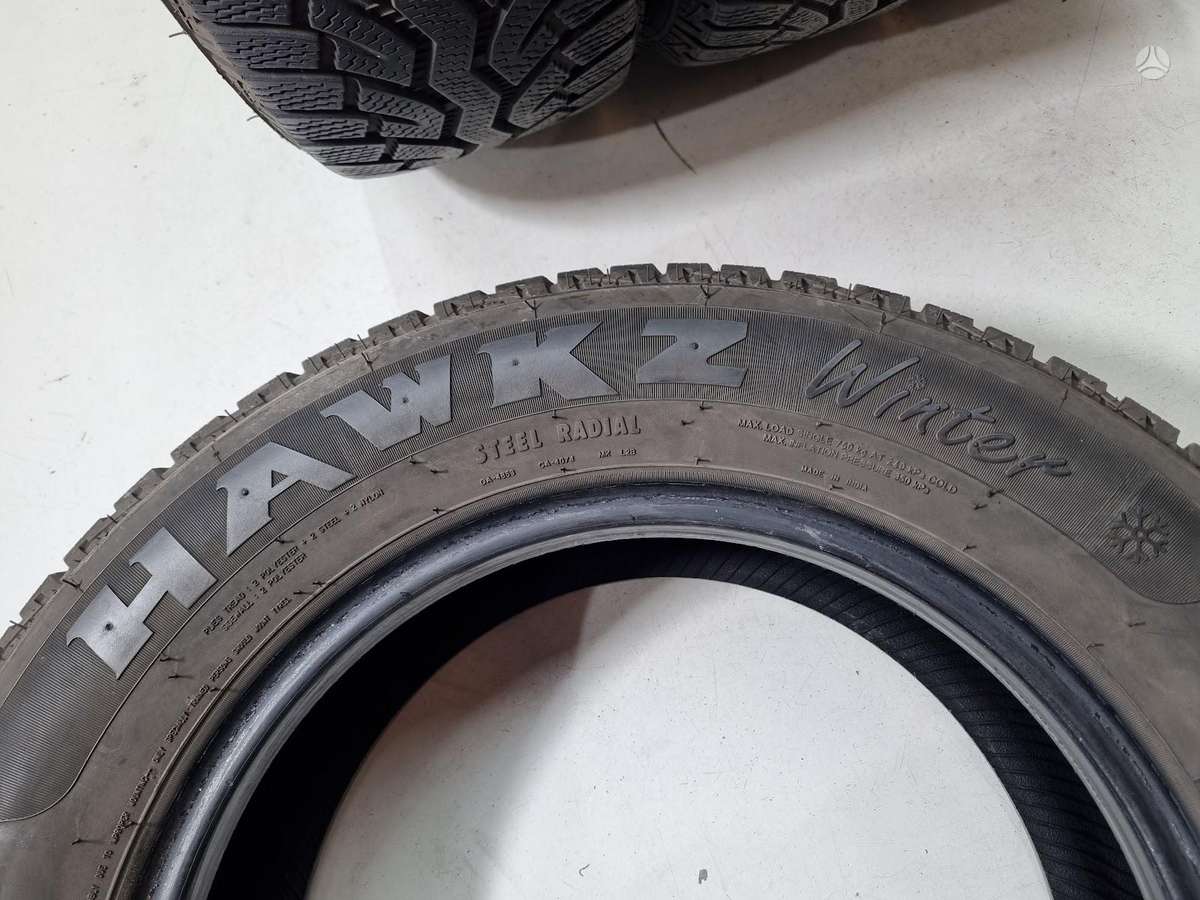 Apollo 5mm, всесезонные 215/65 R16