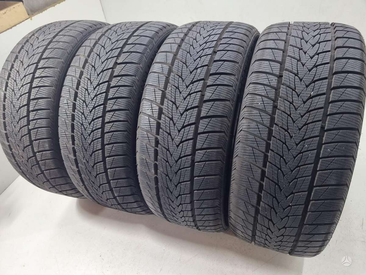 Minerva 8mm, 2024m, winter 225/40 R18