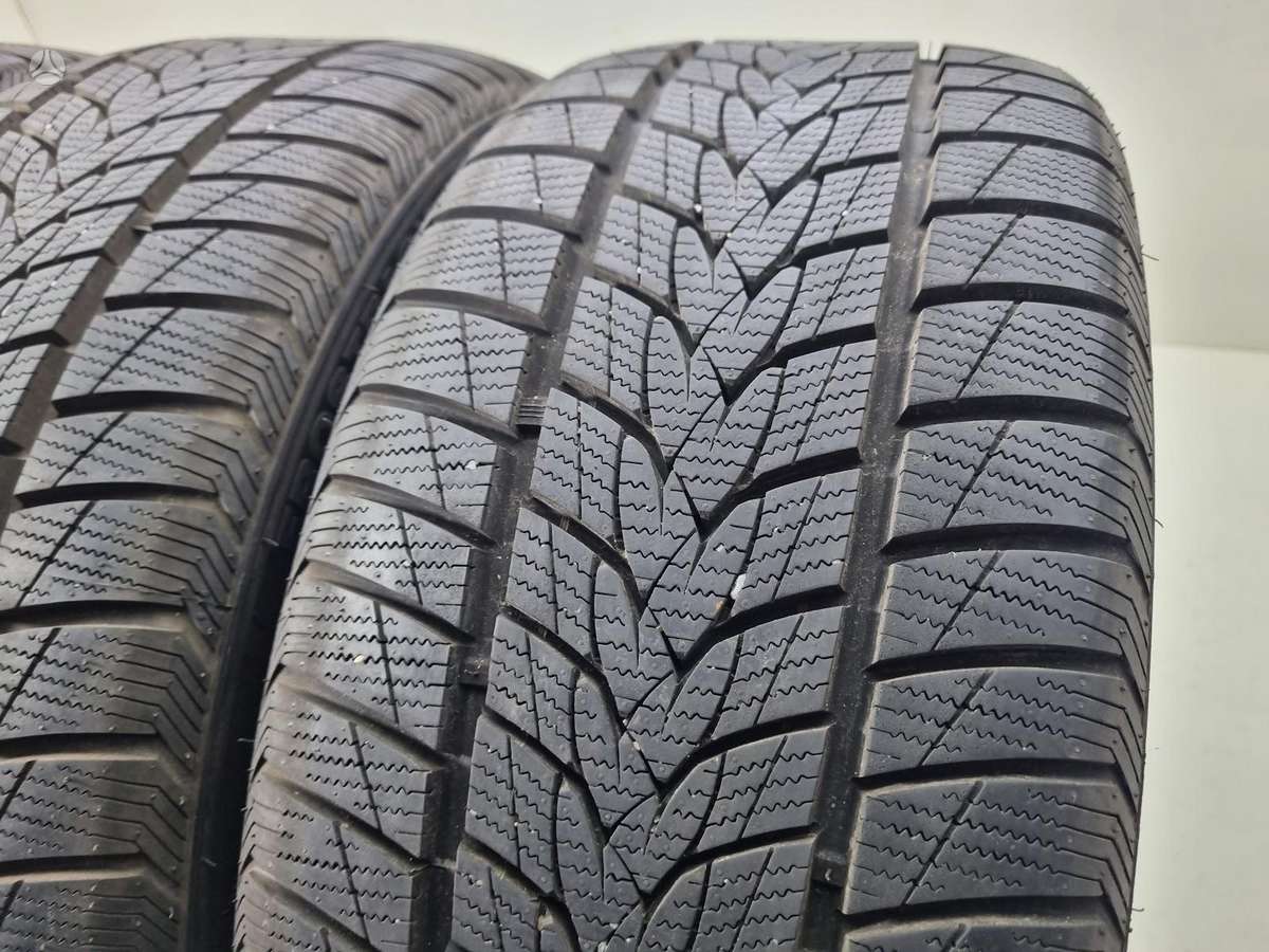 Minerva 8mm, 2024m, winter 225/40 R18
