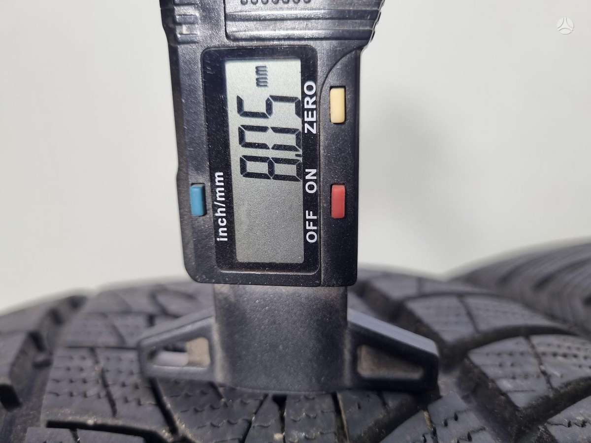 Minerva 8mm, 2024m, winter 225/40 R18