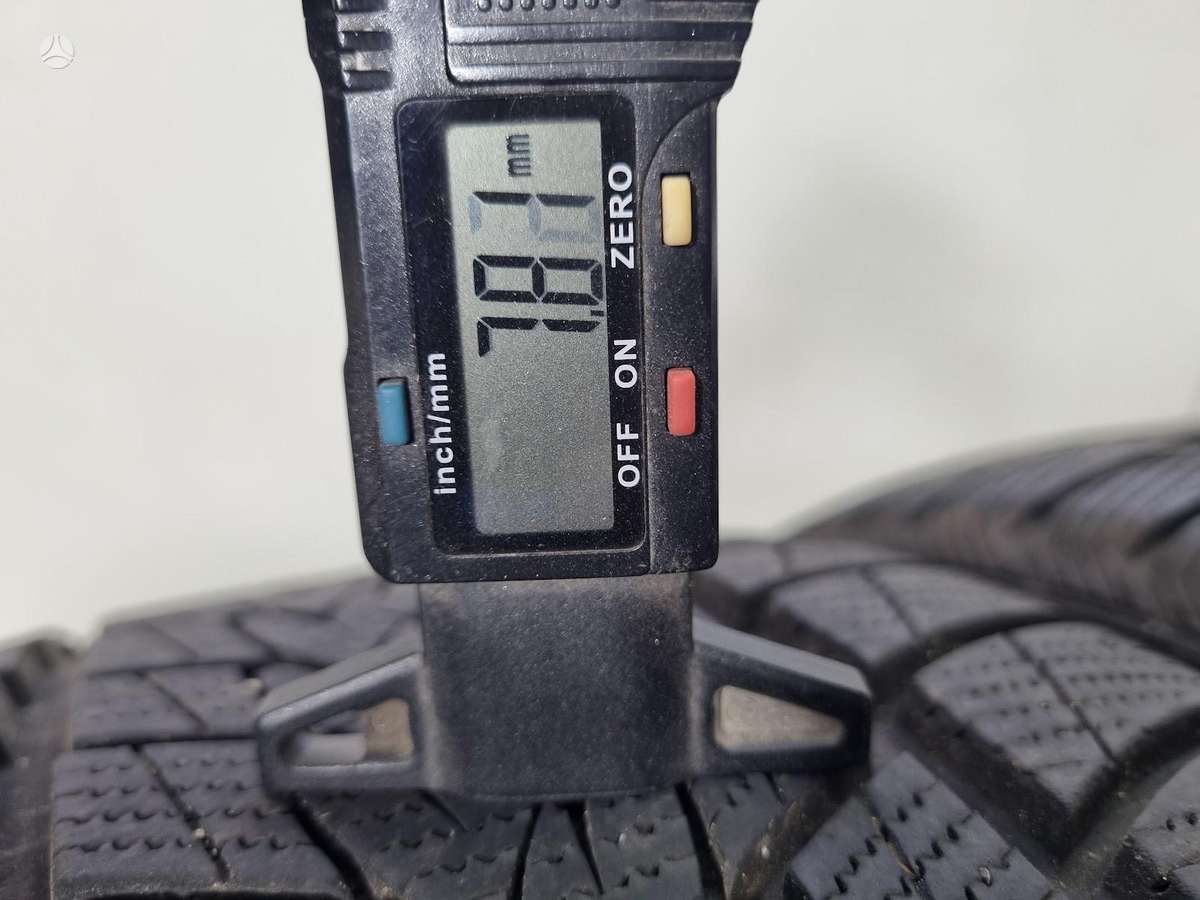 Minerva 8mm, 2024m, winter 225/40 R18