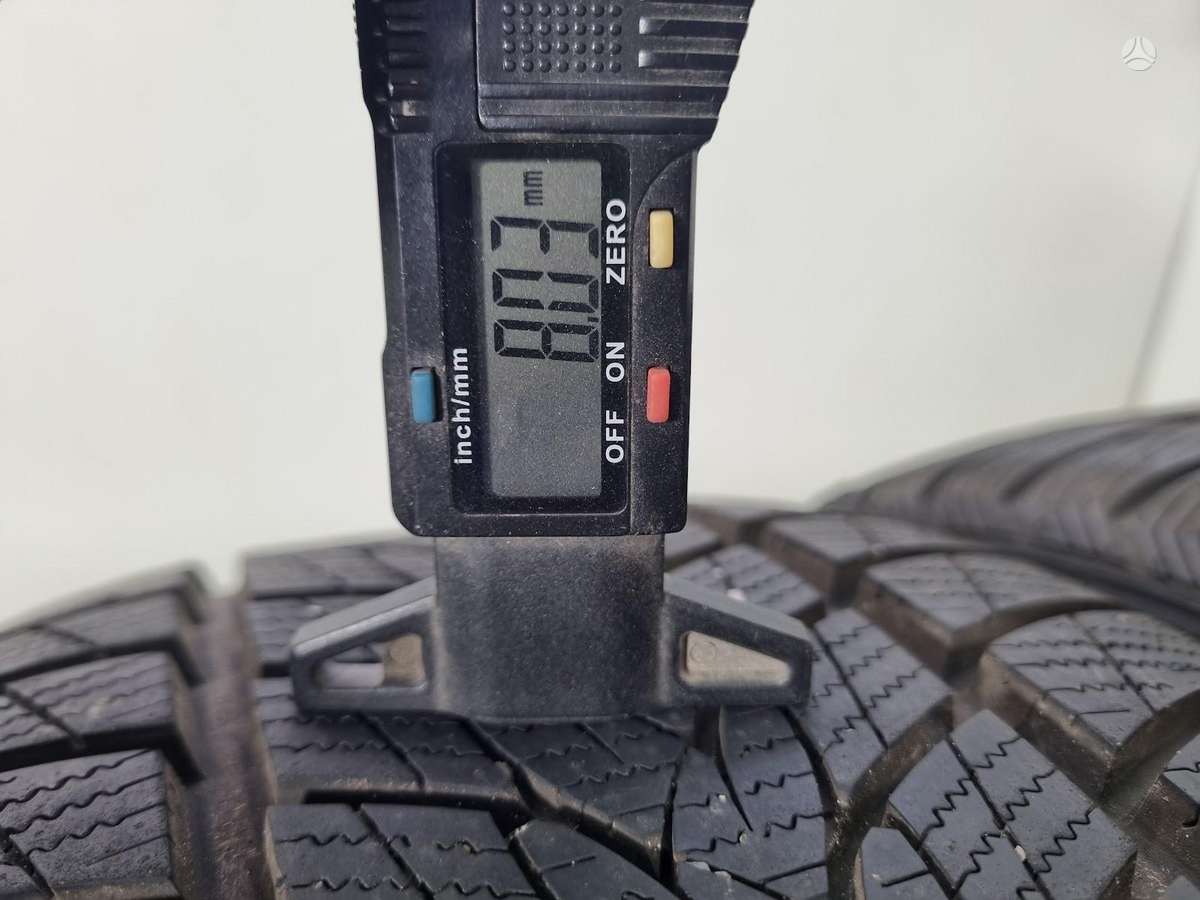 Minerva 8mm, 2024m, winter 225/40 R18