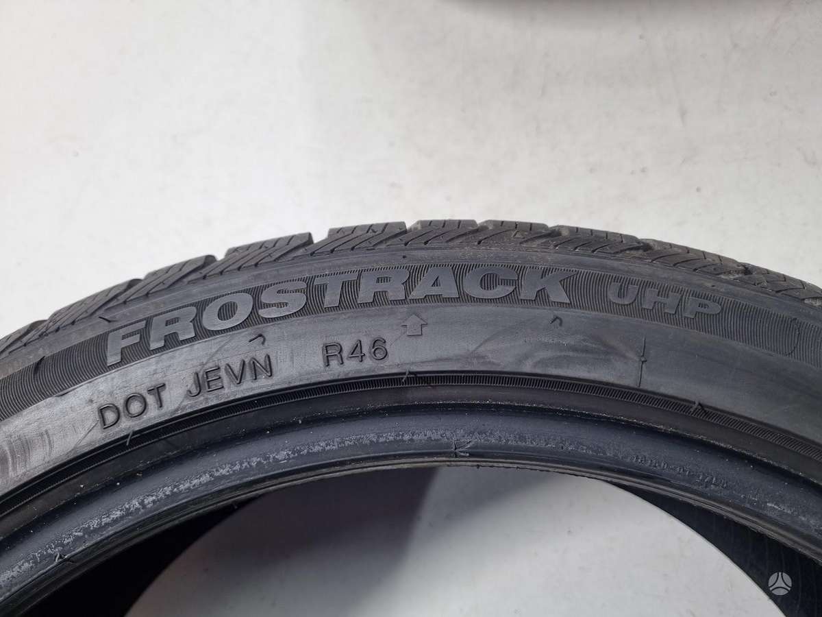 Minerva 8mm, 2024m, winter 225/40 R18