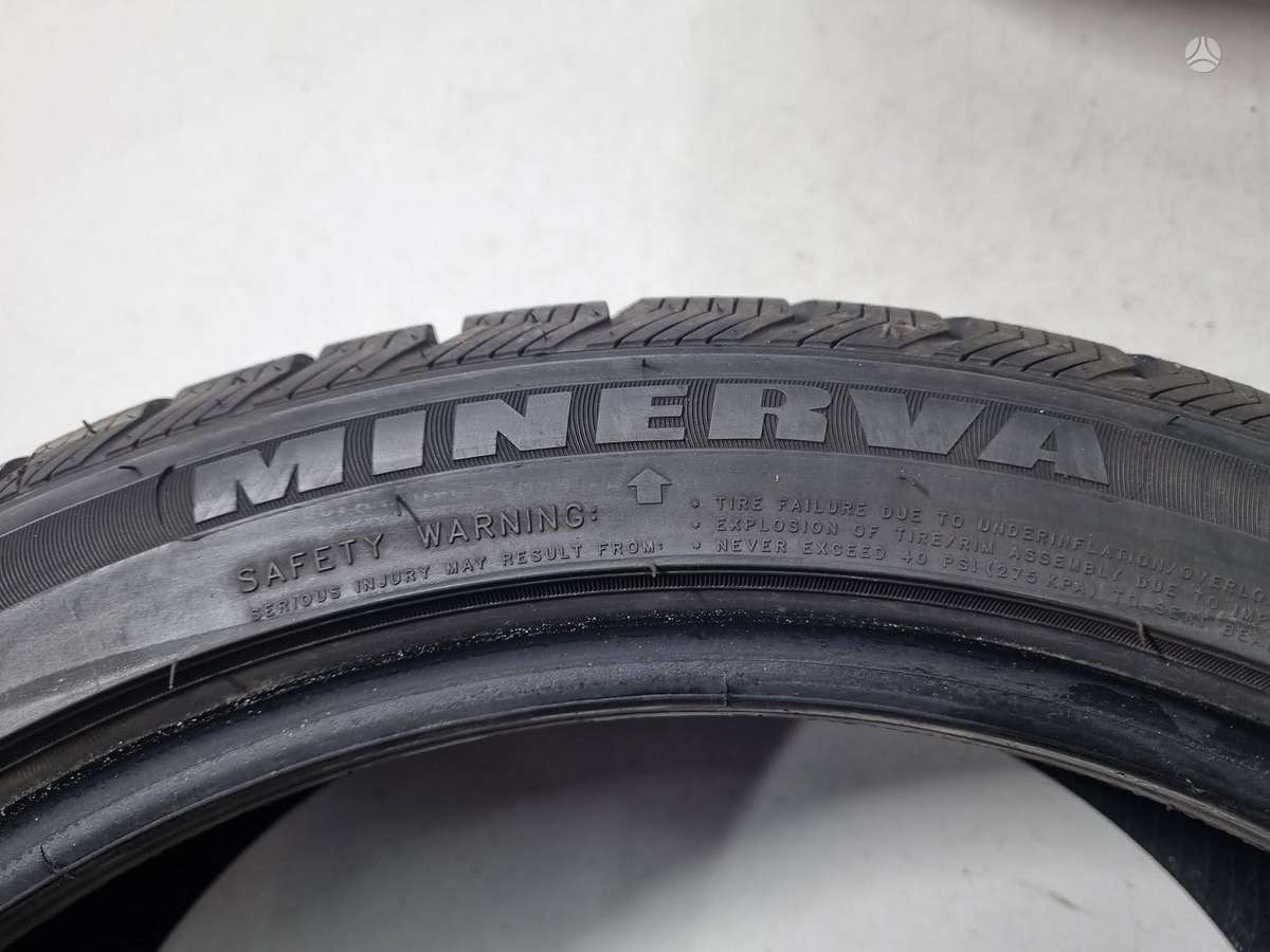 Minerva 8mm, 2024m, winter 225/40 R18