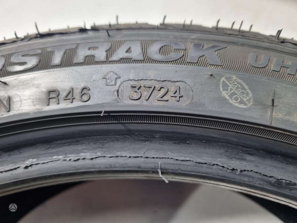 Minerva 8mm, 2024m, winter 225/40 R18